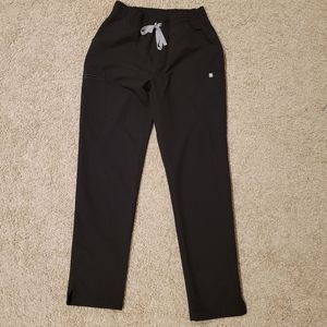 Figs high-waisted Medium/tall yola skinny scrub pant